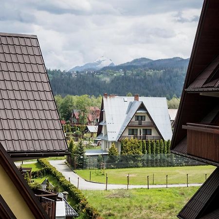 Rentplanet - Apartament Boruty Apartamento Zakopane Exterior foto