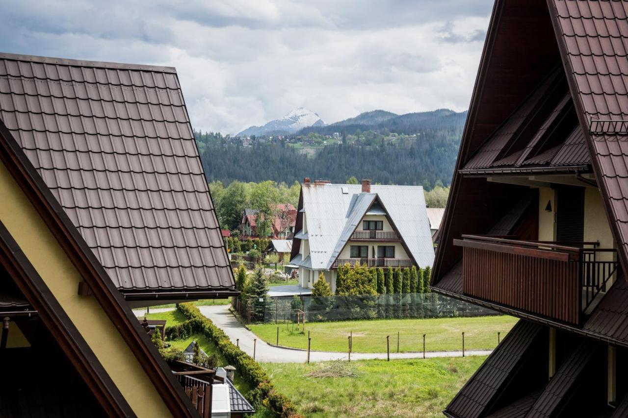 Rentplanet - Apartament Boruty Apartamento Zakopane Exterior foto