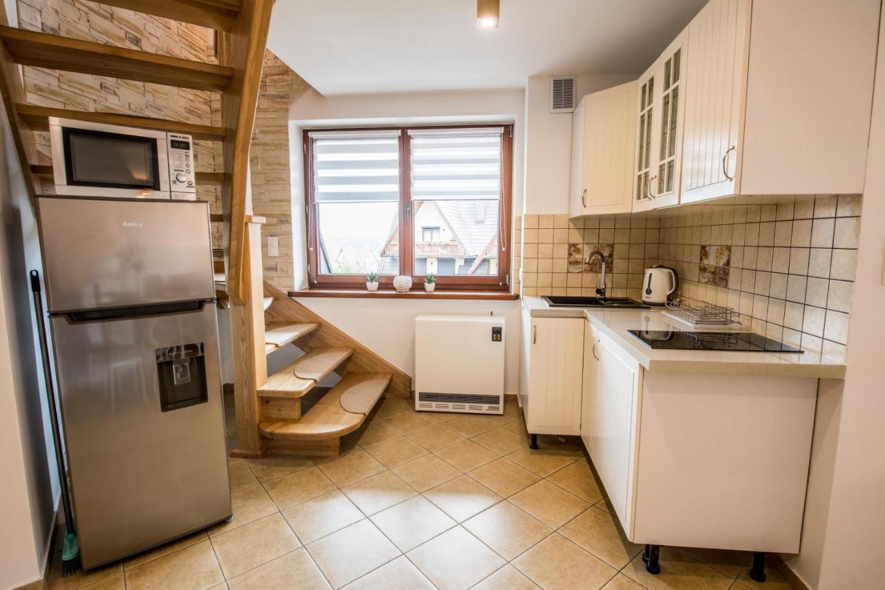 Rentplanet - Apartament Boruty Apartamento Zakopane Exterior foto