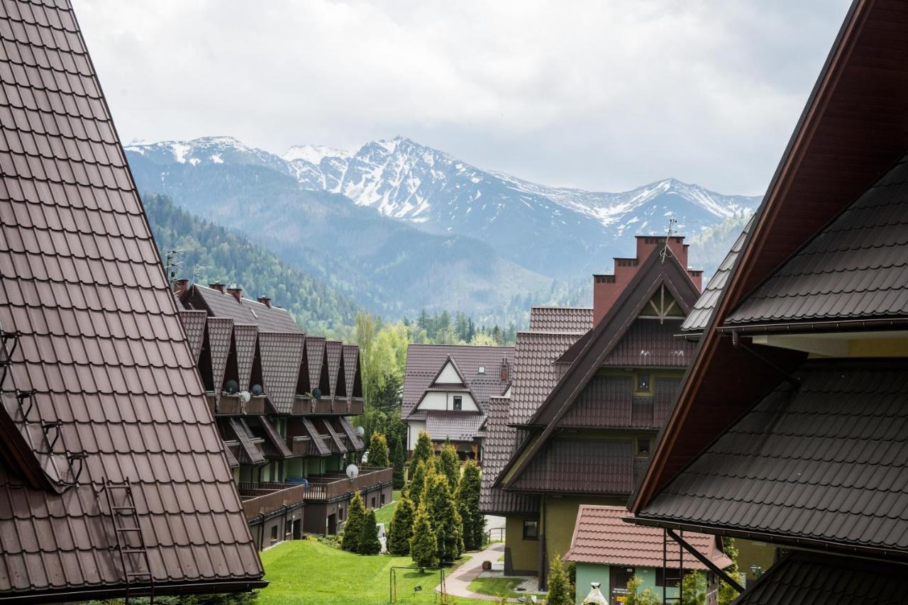 Rentplanet - Apartament Boruty Apartamento Zakopane Exterior foto