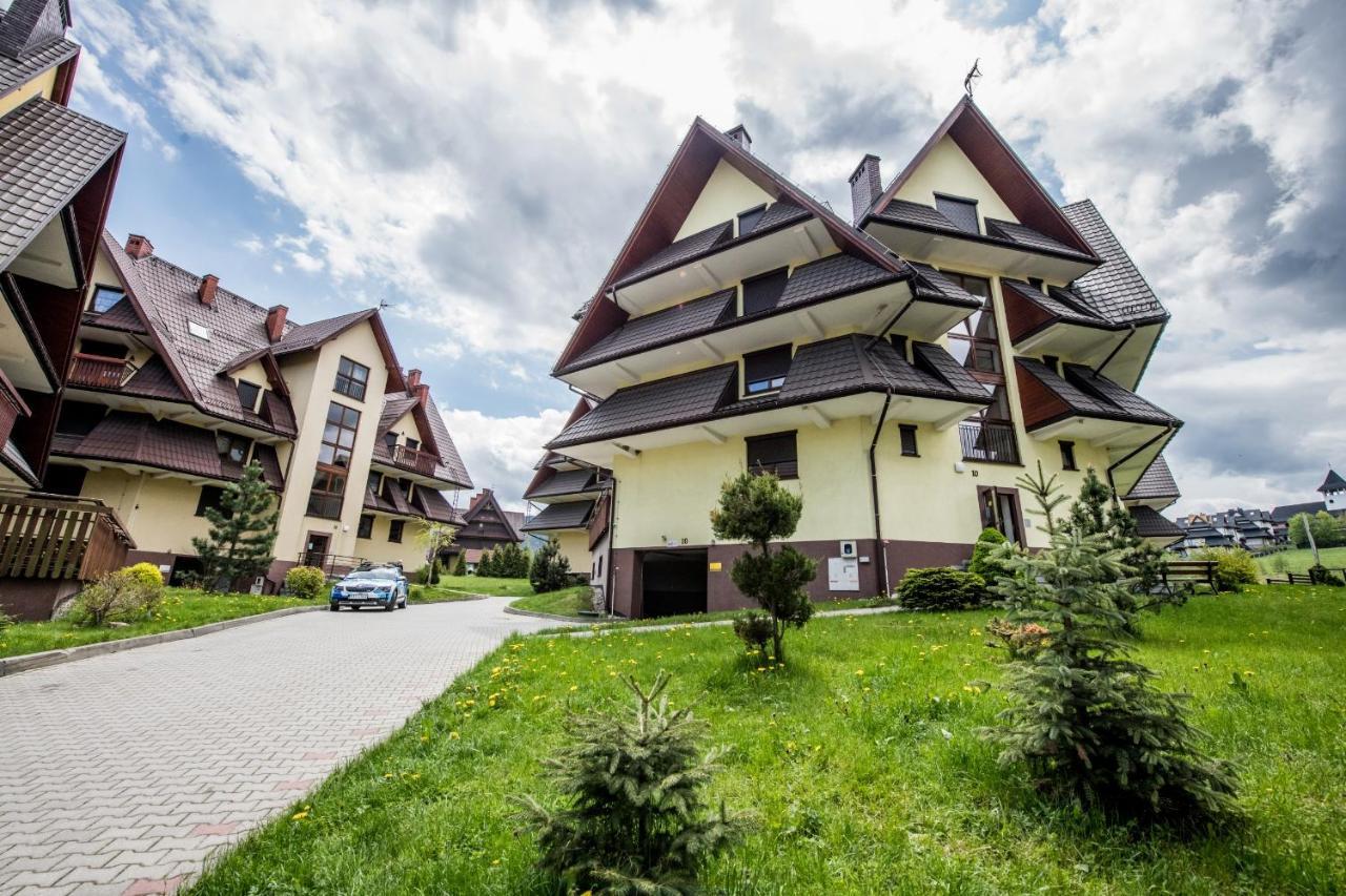 Rentplanet - Apartament Boruty Apartamento Zakopane Exterior foto